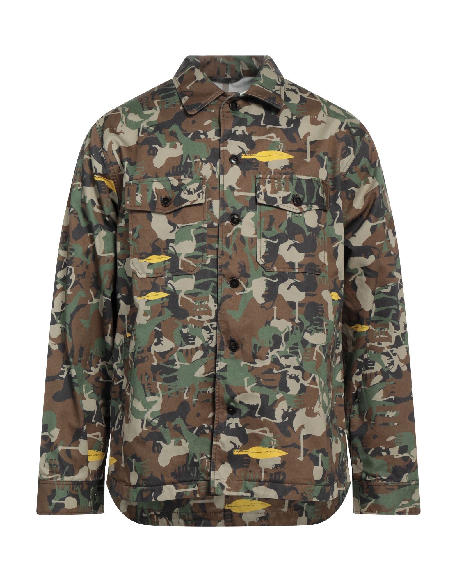 DNL - Рубашки 