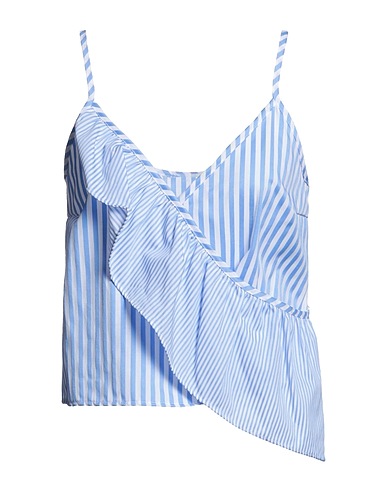 GAëLLE Paris Camisole Azure 100% Cotton