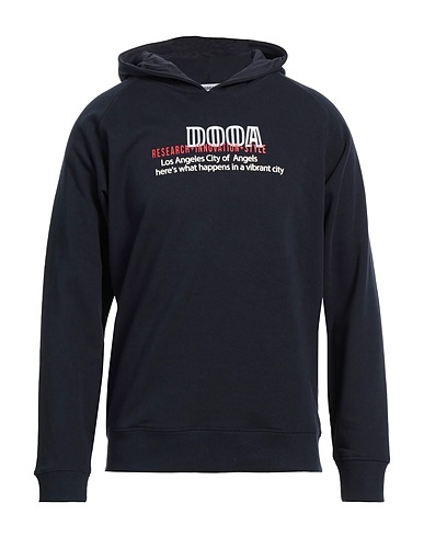 DOOA Hooded track jacket  Midnight blue 80% Cotton, 20% Polyester