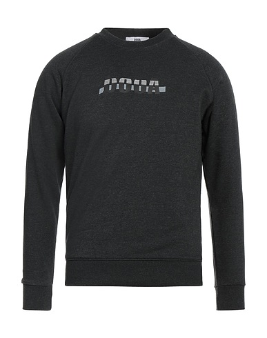 DOOA Sweatshirt Charcoal 80% Cotton, 20% Polyester