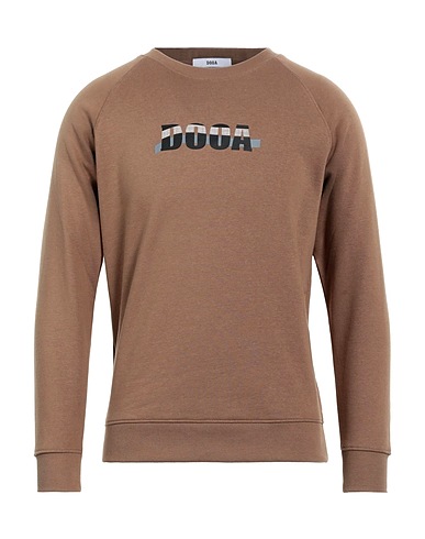 DOOA Sweatshirt Sand 80% Cotton, 20% Polyester