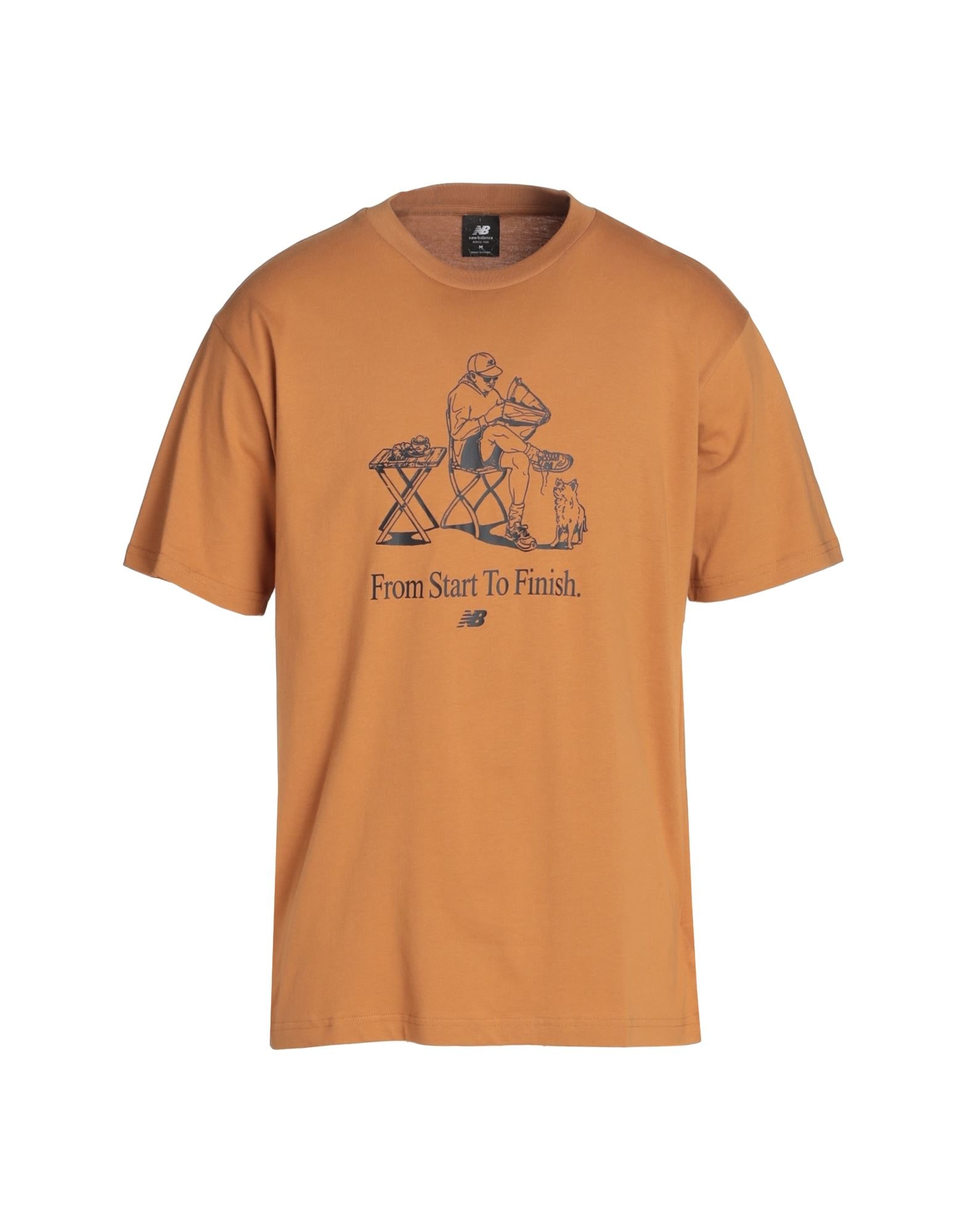 NEW BALANCE - T-shirts