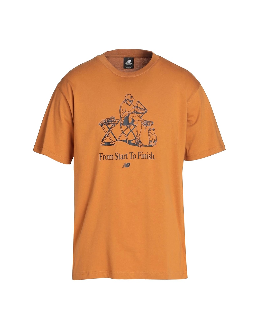 NEW BALANCE - T-shirts