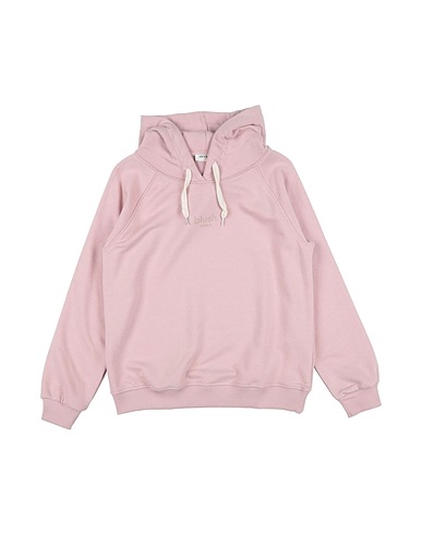 VICOLO Sweatshirt Blush 70% Cotton, 30% Polyester