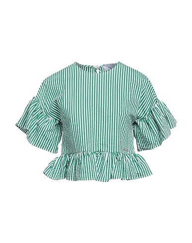 GAëLLE Paris Top Green 100% Cotton