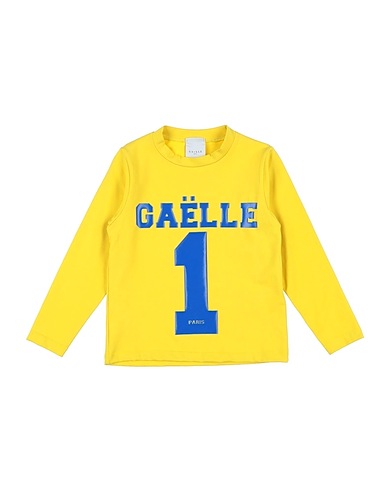 GAëLLE Paris T-shirt Marigold 93% Cotton, 7% Elastane