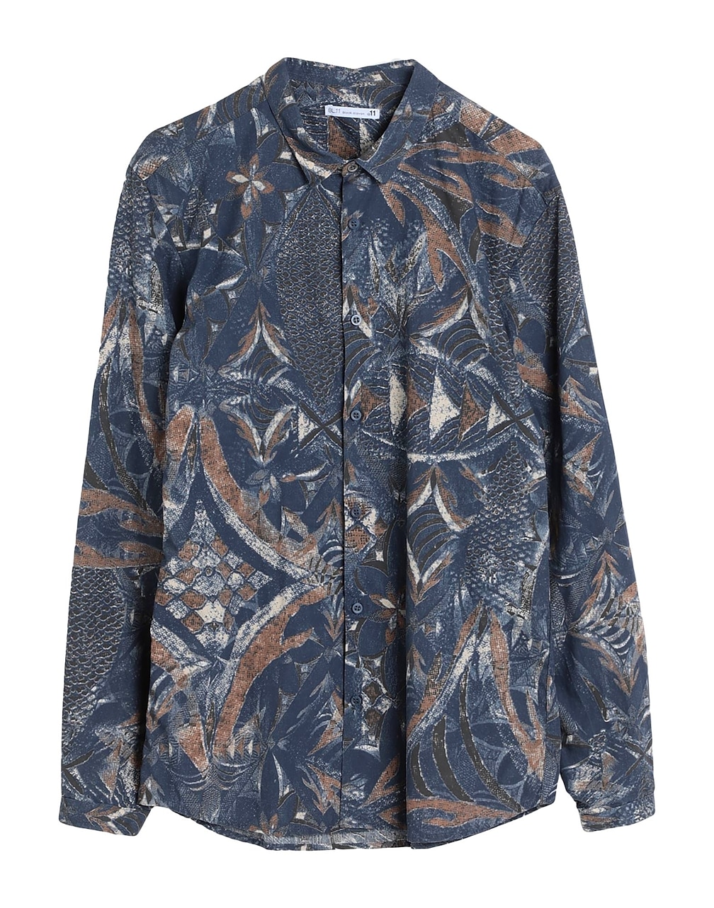BL.11 BLOCK ELEVEN - Camisas