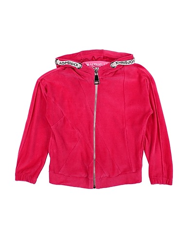 KHRISJOY Sweatshirt Fuchsia 80% Cotton, 20% Polyamide