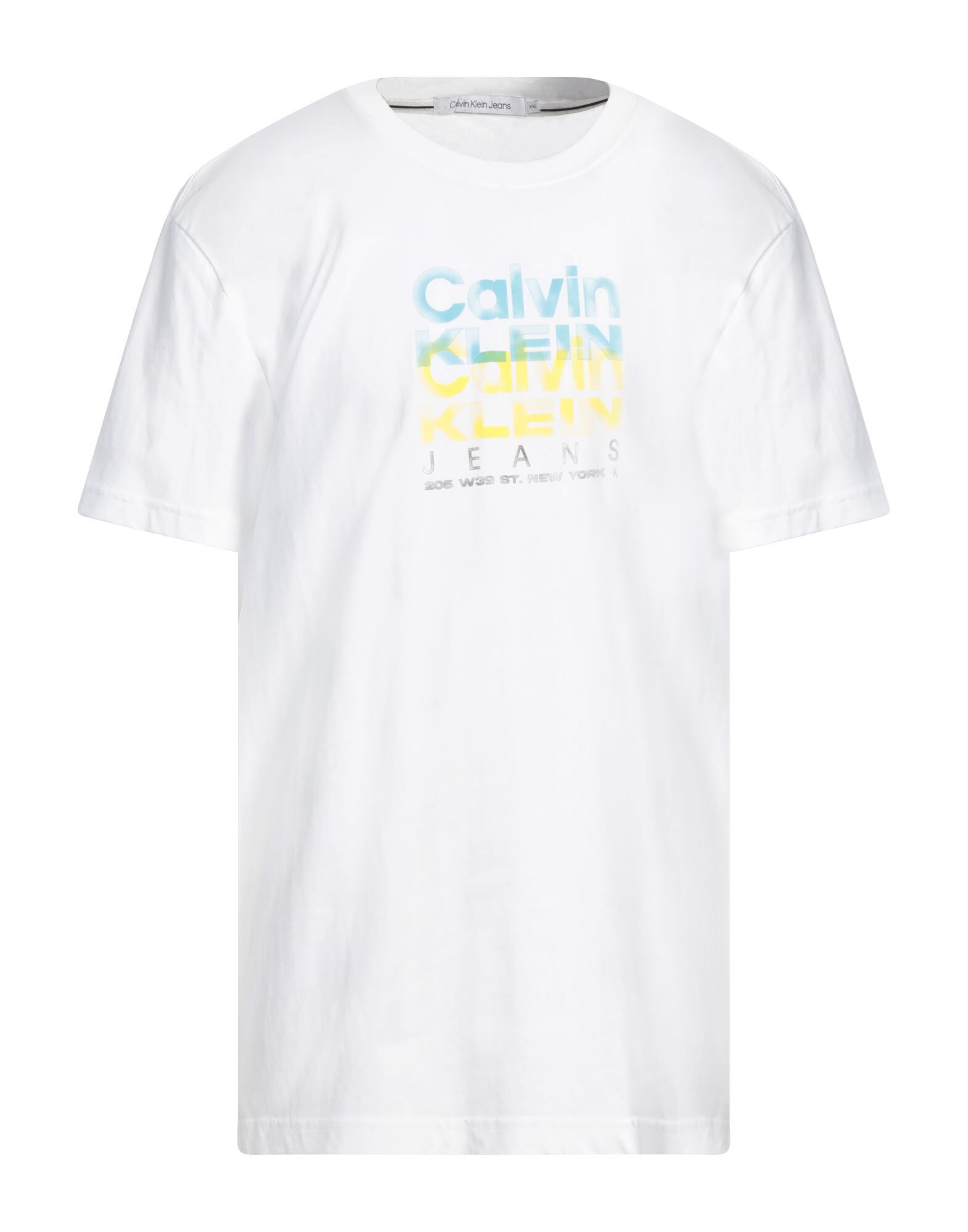 CALVIN KLEIN JEANS - T-shirts
