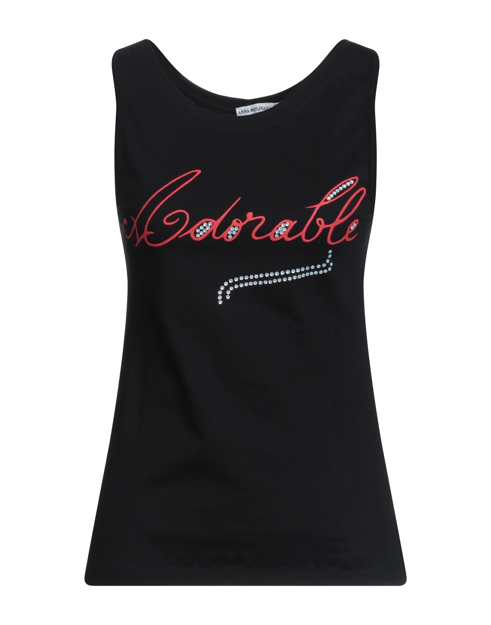 ANNA MOLINARI - Canotte