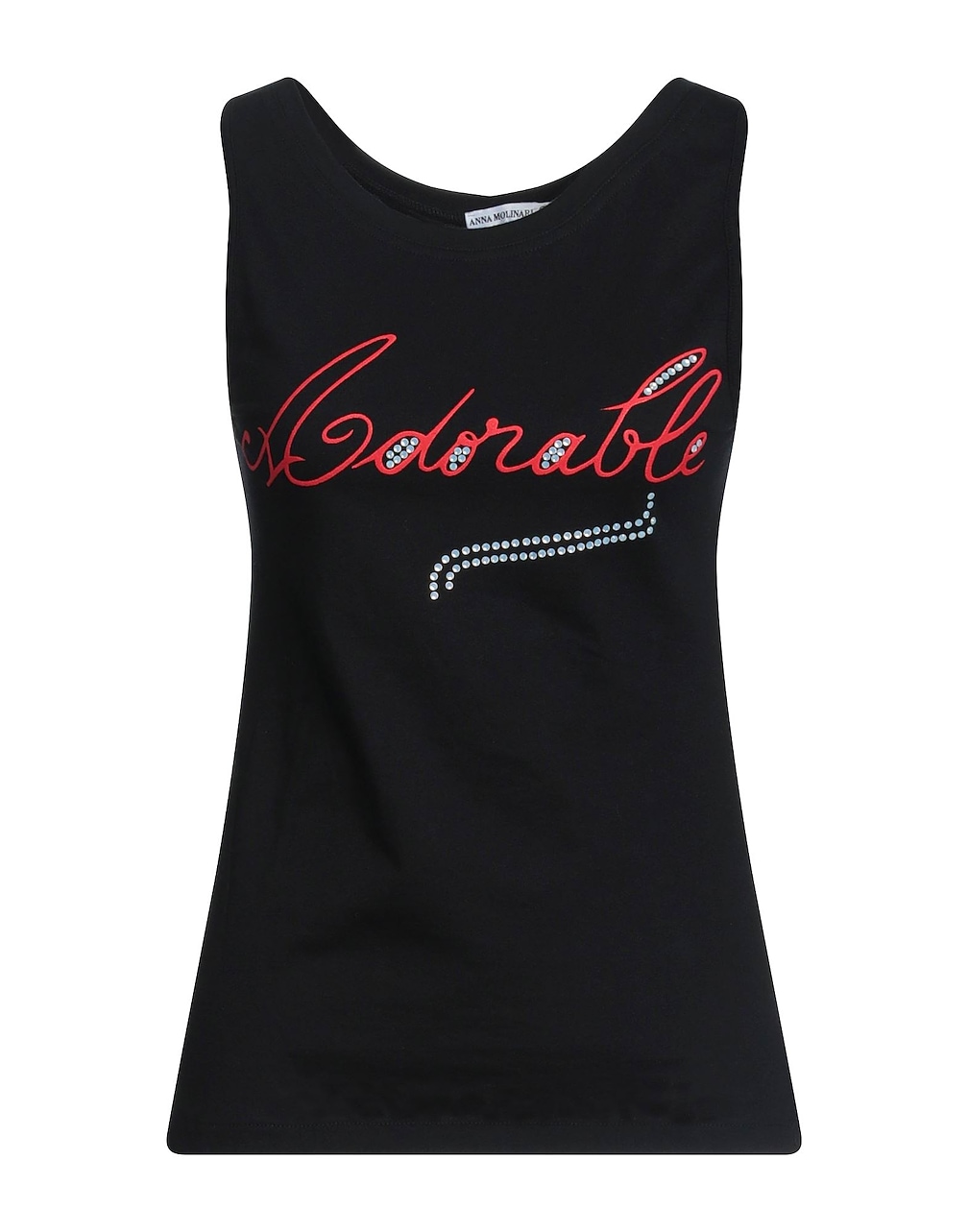 ANNA MOLINARI - Tank tops