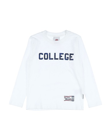 FRANKLIN & MARSHALL T-shirt White 100% Cotton