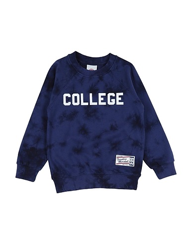 FRANKLIN & MARSHALL Felpa Blu navy 80% Cotone, 20% Poliestere