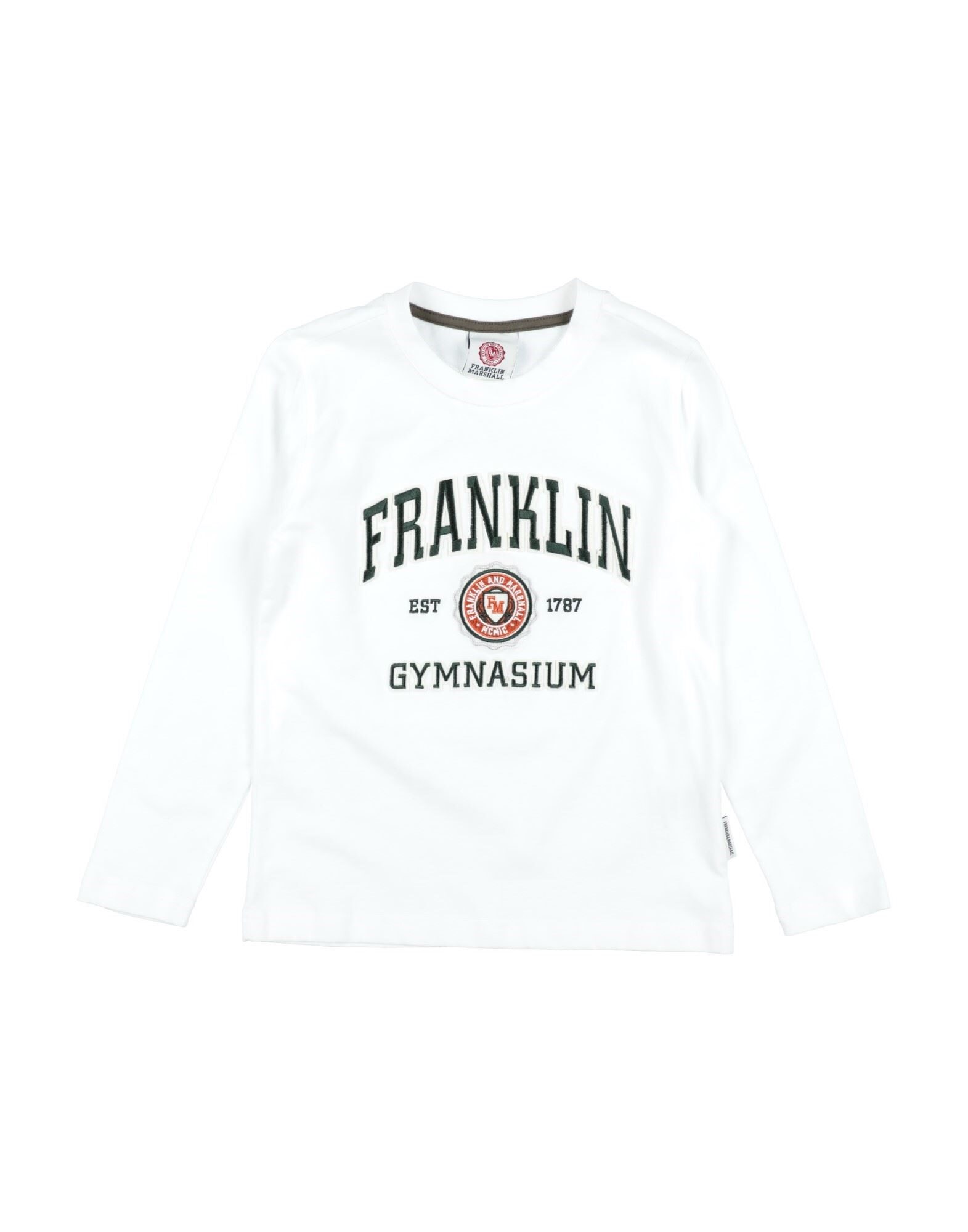 FRANKLIN & MARSHALL - T-shirts