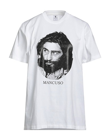 THE SALVAGES T-shirt White 100% Cotton