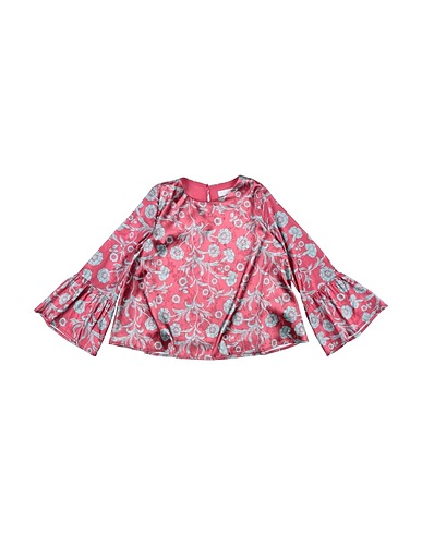 FUN & FUN Top Magenta 100% Polyester