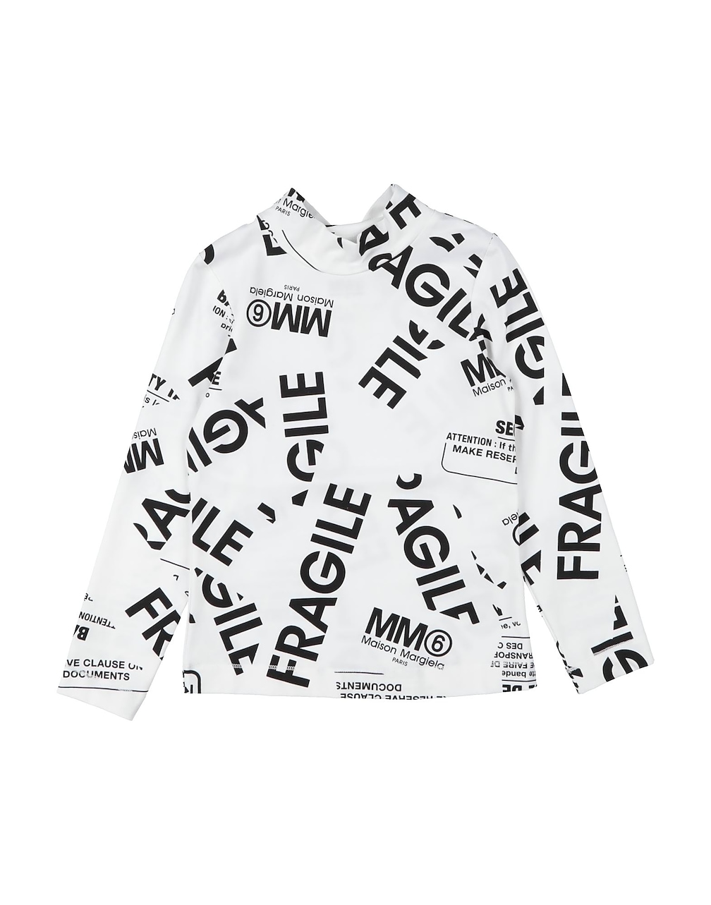 MM6 MAISON MARGIELA - T-shirts