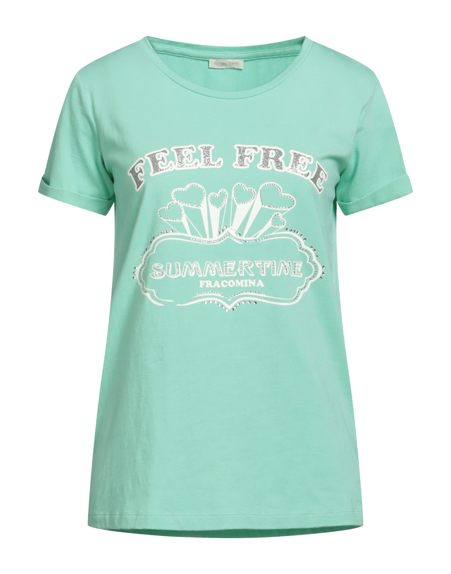 FRACOMINA - T-shirts