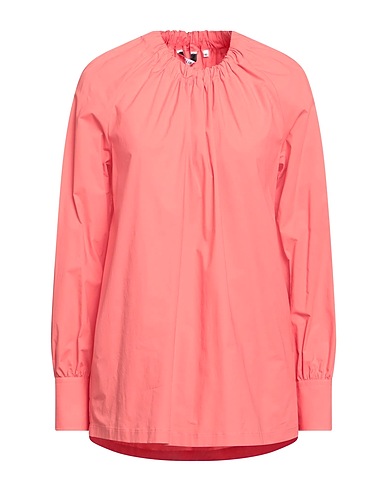 CALIBAN Top Coral 97% Cotton, 3% Elastane