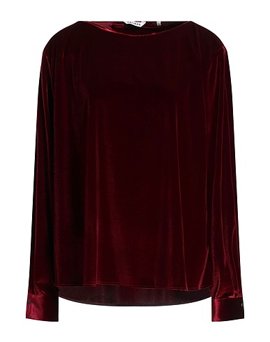 CALIBAN Top Burgundy 92% Polyester, 8% Elastane