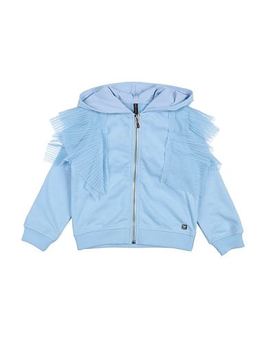 MANILA GRACE Sweat-shirt à capuche 80% Coton, 20% Polyester