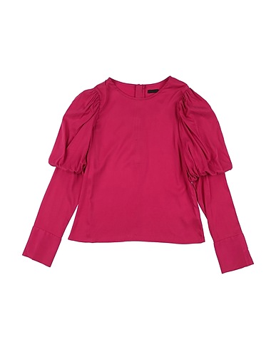 FUN & FUN Top Magenta 66% Cupro, 30% Viscose, 4% Elastane