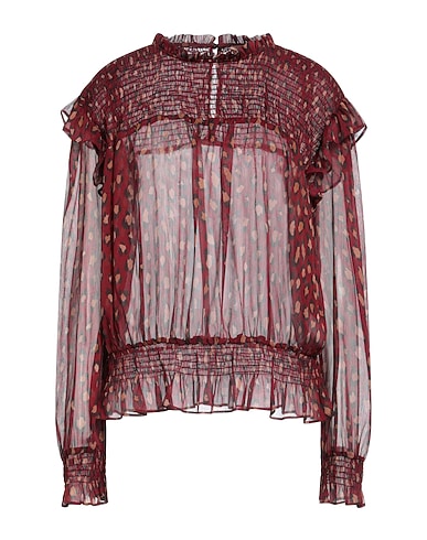 TWINSET Top Brick 100% Polyester