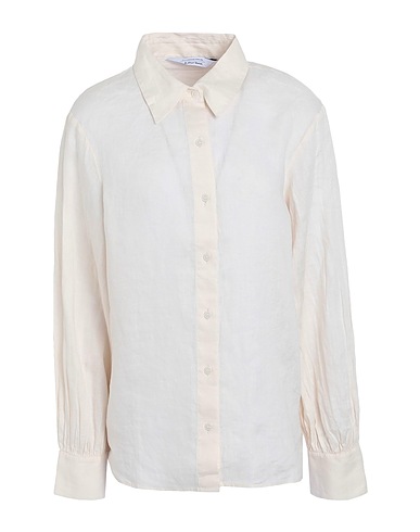 & OTHER STORIES Linen shirt Beige 100% Linen