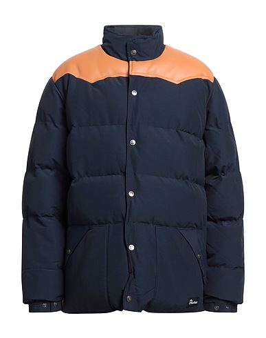 PENFIELD Shell  jacket Navy 60% Cotton, 40% Nylon