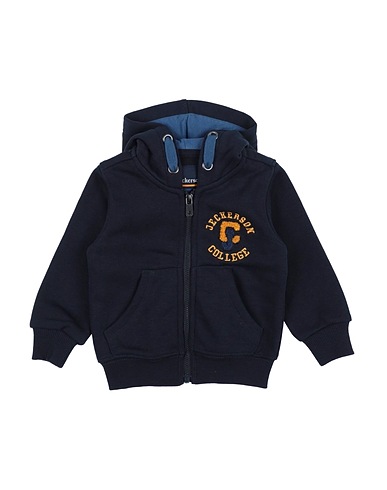 JECKERSON Hoodie Nachtblau 80% Baumwolle, 20% Elastan