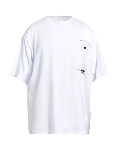 INCOTEX T-shirt White 100% Cotton