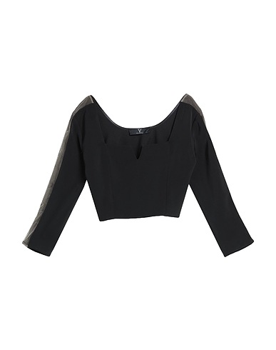 FELEPPA Top Black 100% Polyester, Polyamide, Elastane