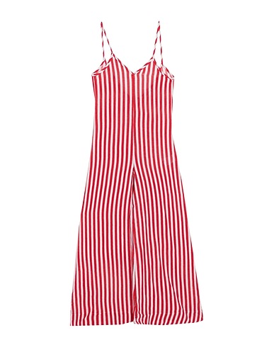 ASPESI Cover-ups Red 83% Cotton, 17% Linen