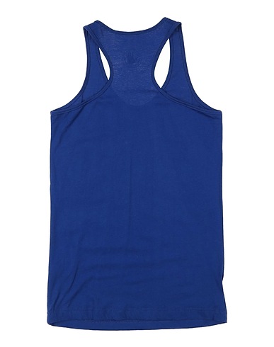 BODY GLOVE Top Blue 100% Cotton