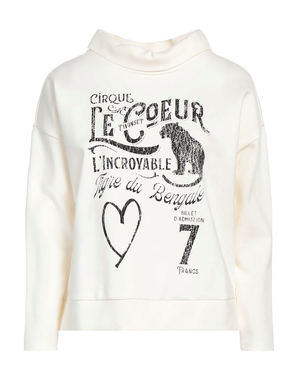 LE COEUR TWINSET - Sweatshirts