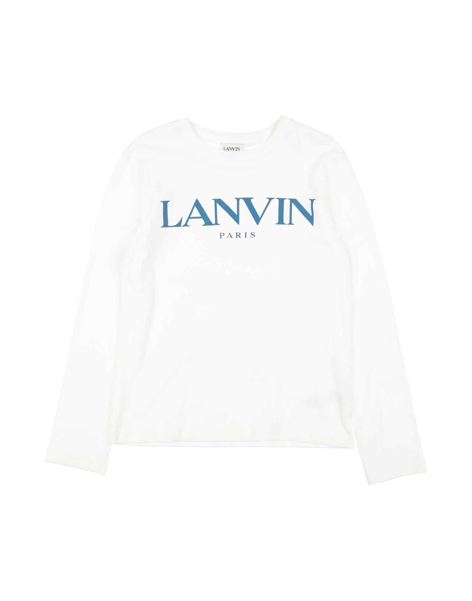 LANVIN - T-shirts