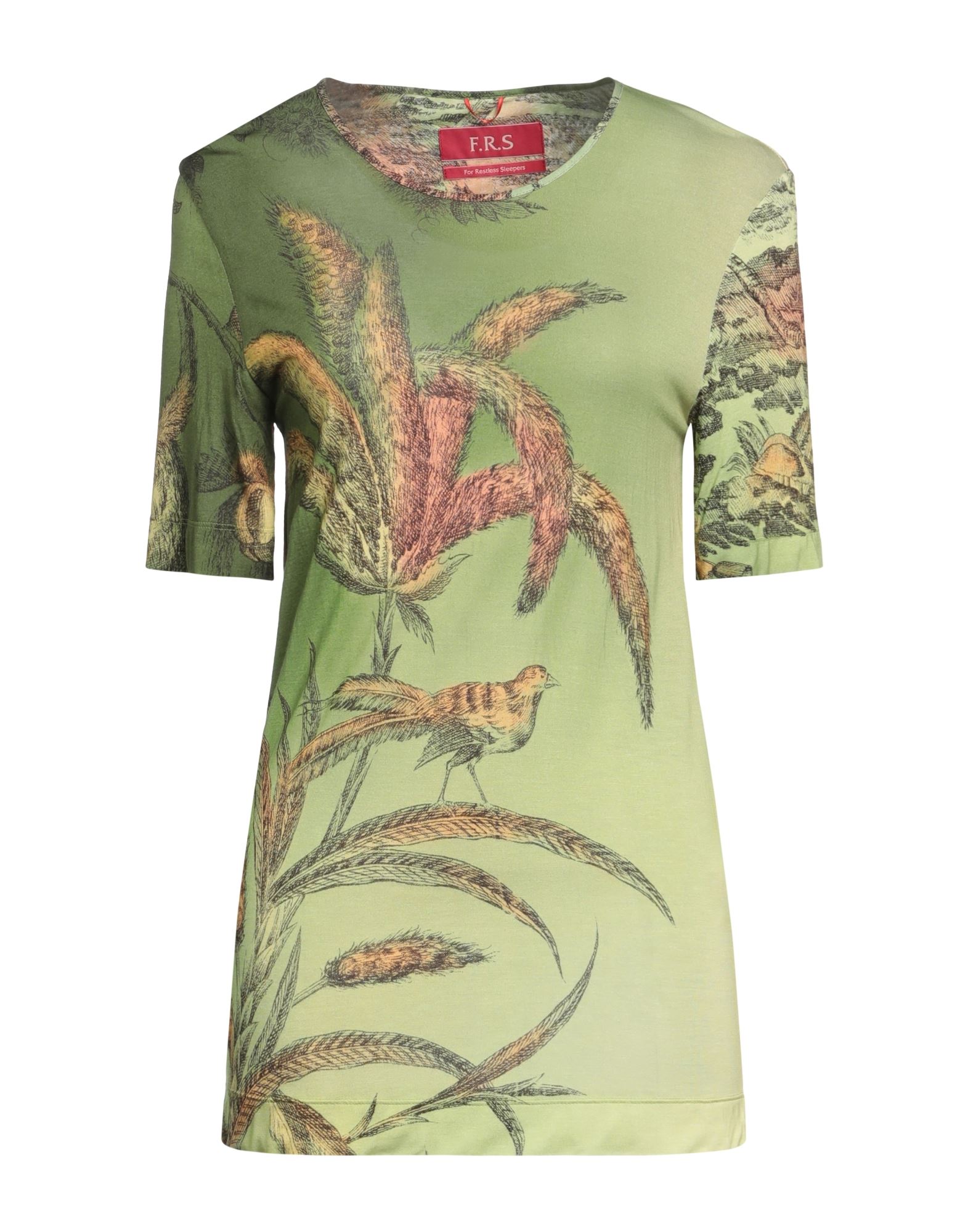 F.R.S FOR RESTLESS SLEEPERS - T-shirts