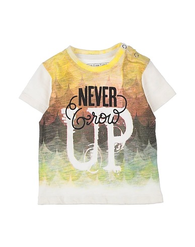 SP1 T-shirt White 100% Cotton