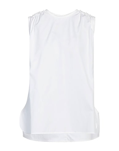 MARNI Top White 100% Cotton