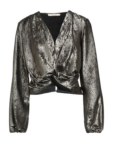 SOUVENIR Top Bronze 100% Polyester