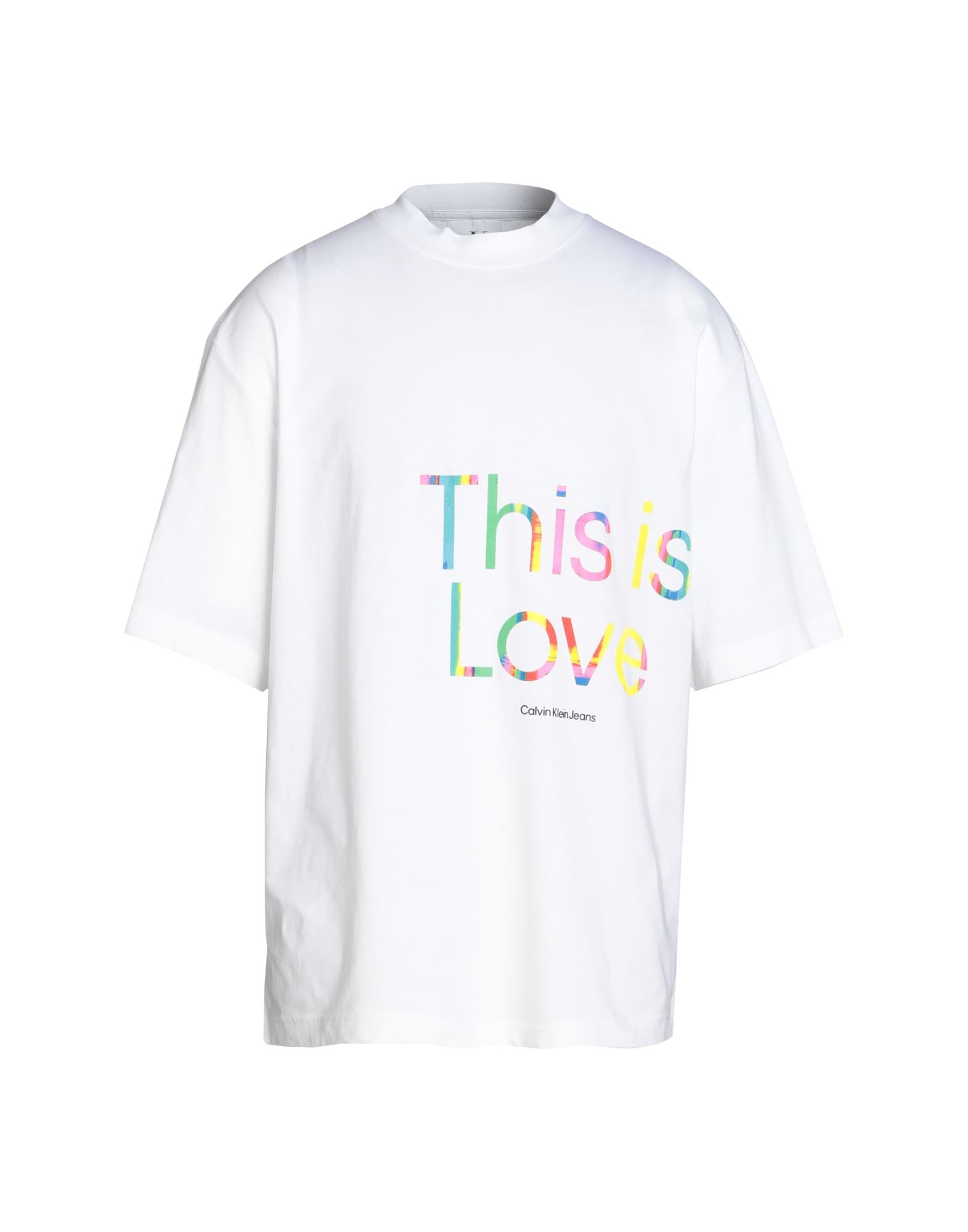 CALVIN KLEIN JEANS - Camisetas