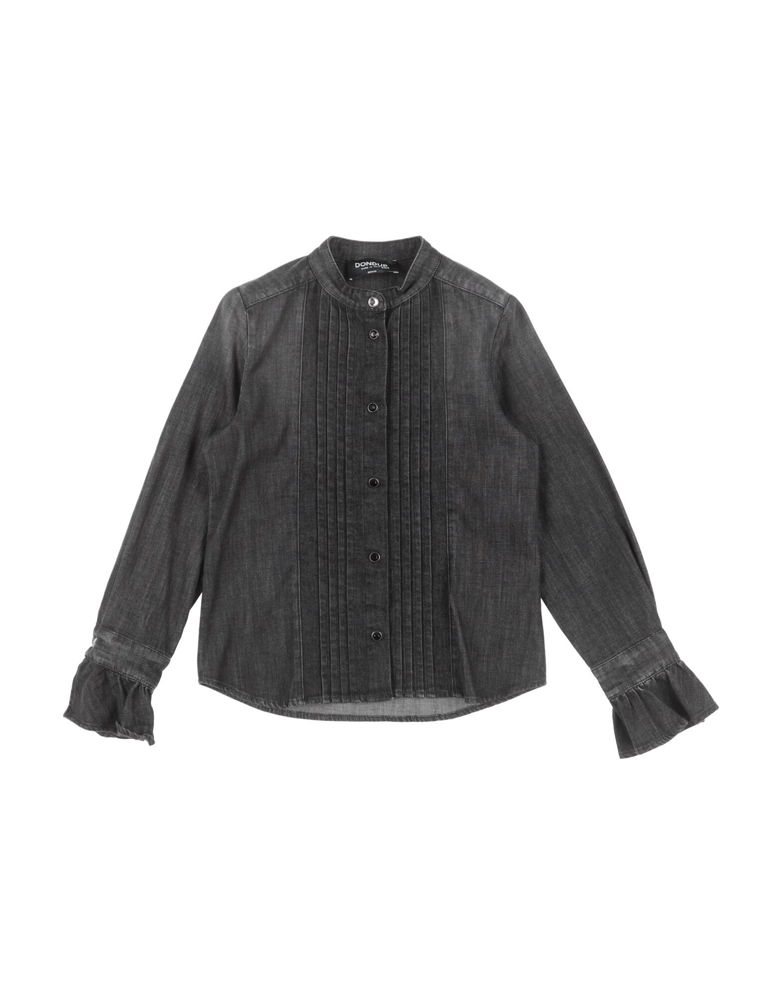 DONDUP - Denim shirts