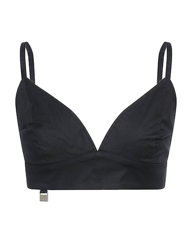 RICHMOND Top Black 97% Cotton, 3% Elastane