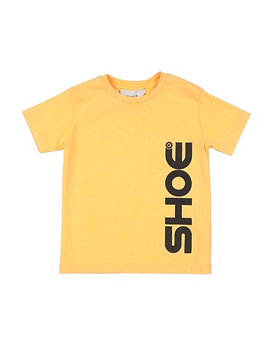 SHOE T-shirt Apricot 100% Cotton