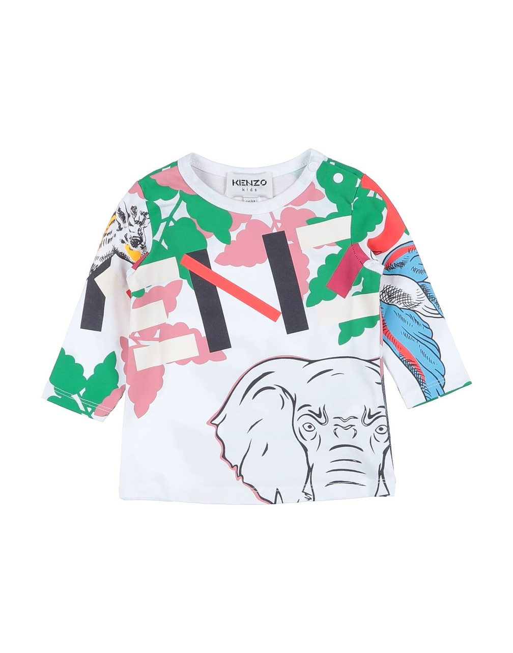 KENZO KIDS - T-shirts