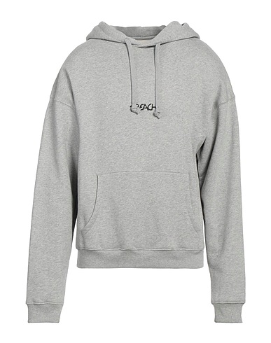 PREACH Hooded sweatshirt Grey 100% Organic cotton
