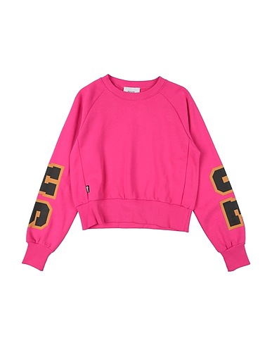 SHOE Sweatshirt Magenta 100% Cotton