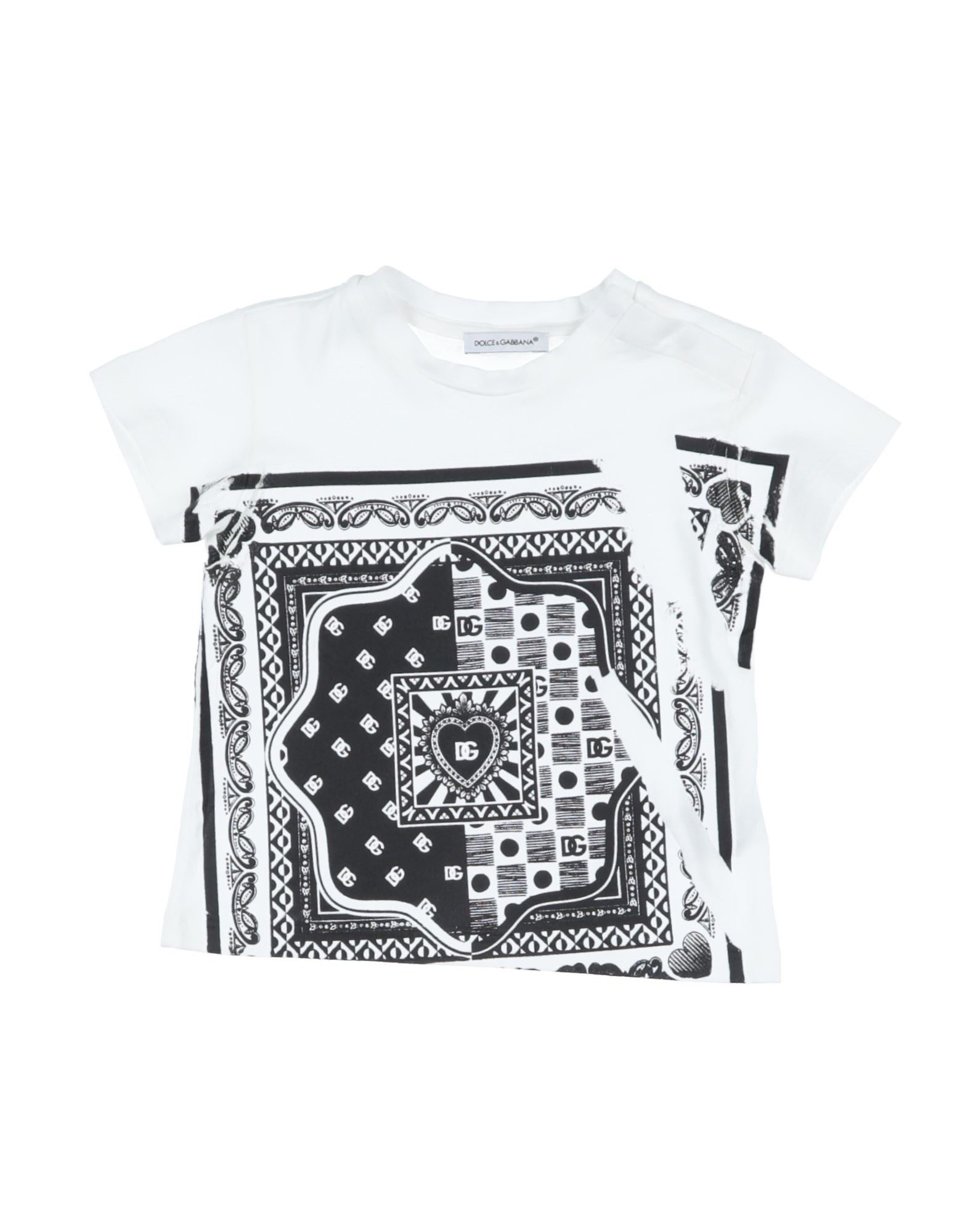DOLCE&GABBANA - Футболки