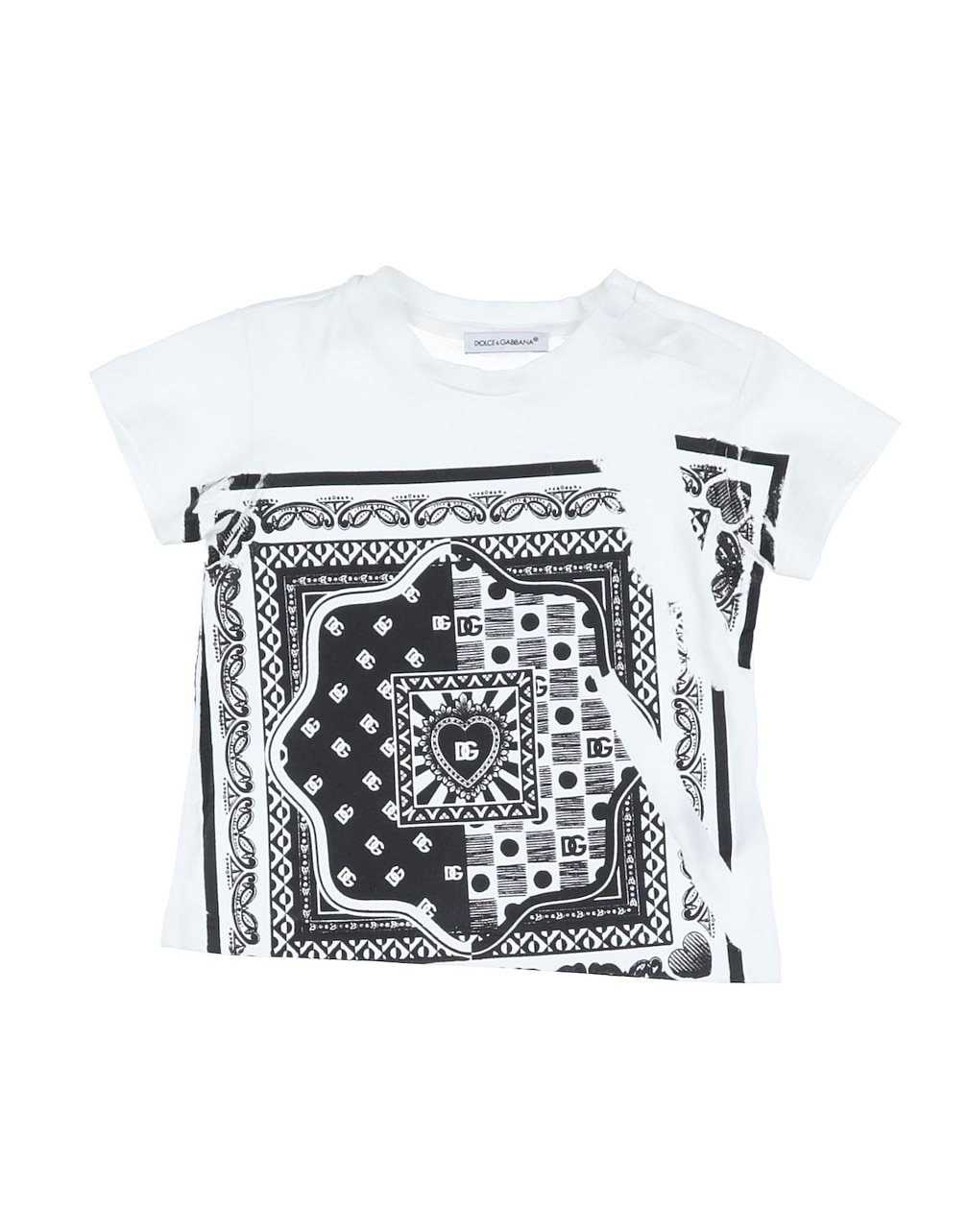 DOLCE&GABBANA - T-shirts