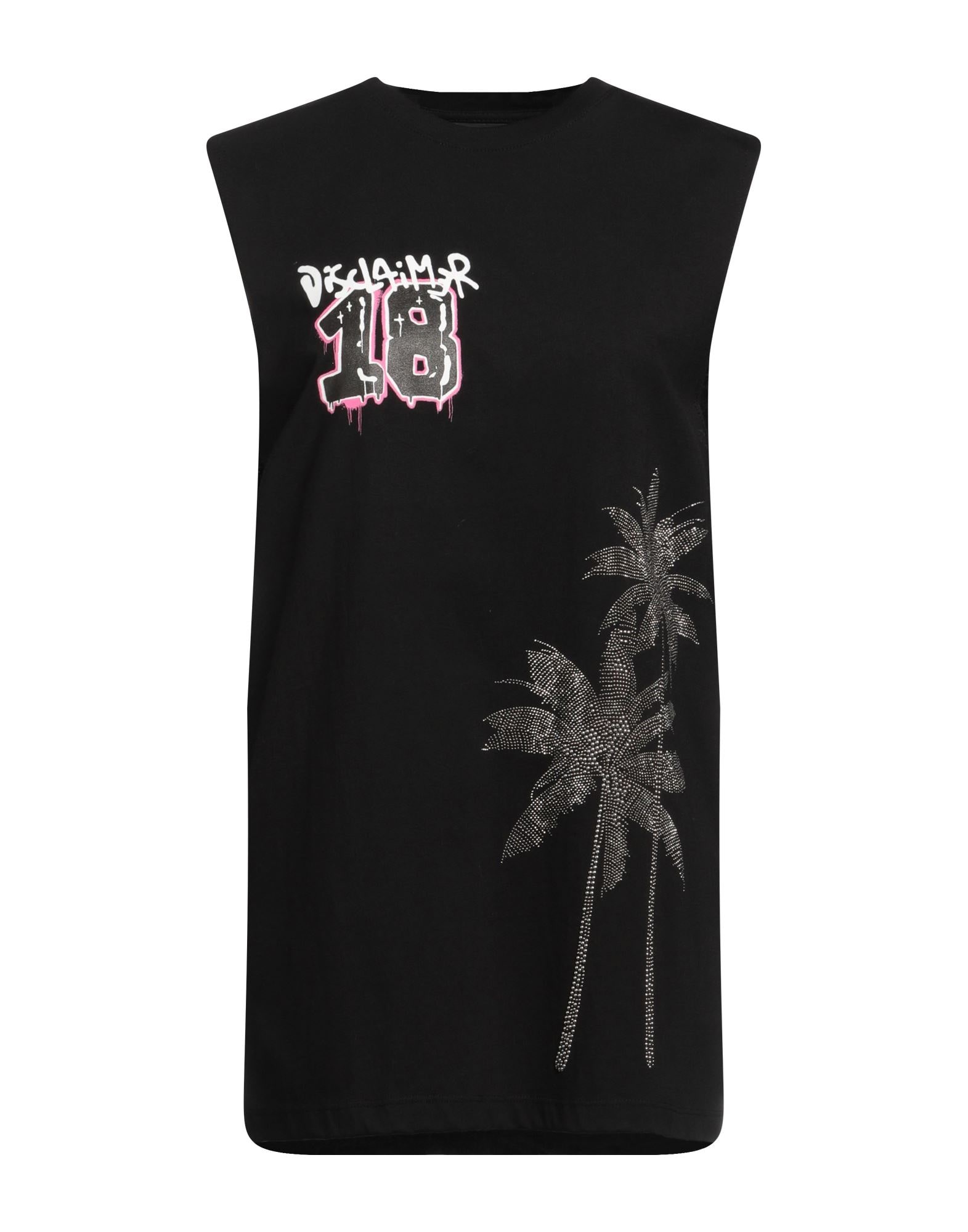 DISCLAIMER - Tank tops